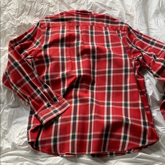 XXL Eddie Bauer Lumberjack Flannel - Picture 2 of 3